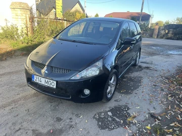 Авто Mitsubishi Grandis 2007 № 8110873