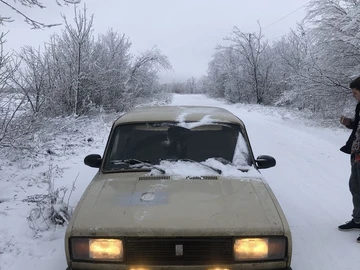 Авто ВАЗ 2105 1986 № 8110878