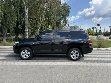Авто Toyota Land Cruiser 200 2008 № 8110879