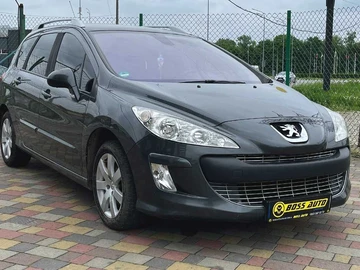 Авто Peugeot 308 2009 № 8110880
