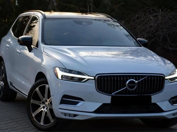 Авто Volvo Xc60 2018 № 8110881