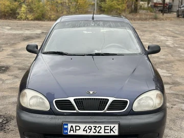 Авто Daewoo Lanos Sens  2006 № 8110882