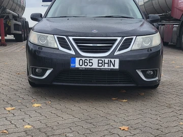 Авто Saab 9-3 X 2008 № 8110884