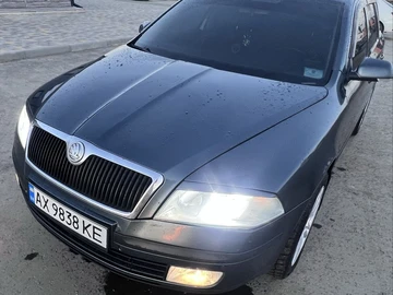 Авто Skoda Octavia 2006 № 8110887