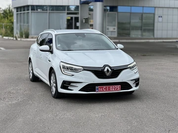 Авто Renault Megane 2020 № 8110888