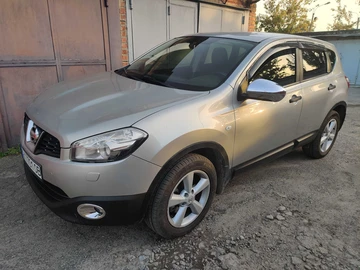 Авто Nissan Qashqai 2012 № 8110889