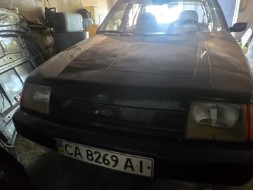 Авто ЗАЗ 1103 Slavuta 2010 № 8110891