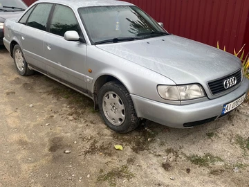 Авто Audi A6 1997 № 8110892