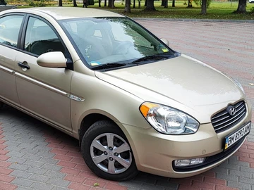 Авто Hyundai Accent 2008 № 8110893