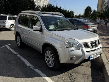 Авто Nissan X-Trail 2011 № 8110894
