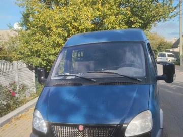 Авто ГАЗ 2790 2008 № 8110896