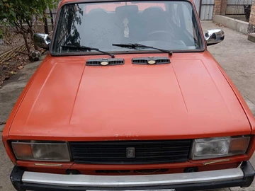 Авто ВАЗ 2105 1986 № 8110897