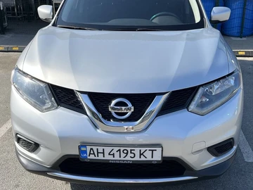 Авто Nissan Rogue 2016 № 8110864