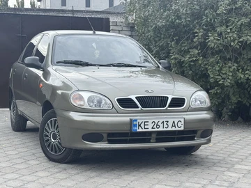 Авто Daewoo Lanos Sens  2006 № 8110902