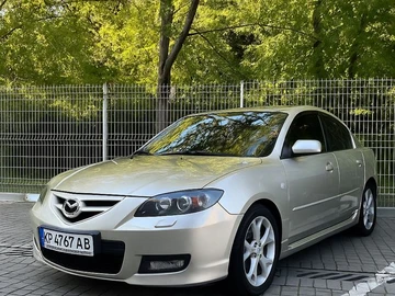 Авто Mazda 3 2008 № 8110906