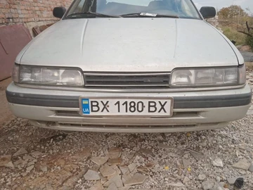 Авто Mazda 626 1989 № 8110907