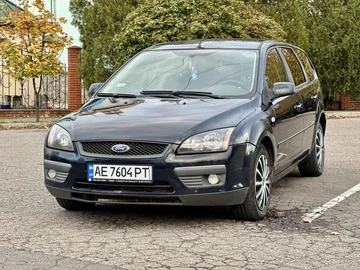 Авто Ford Focus 2007 № 8110947