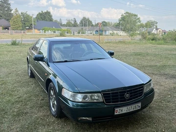 Авто Cadillac Cts 2003 № 8110950