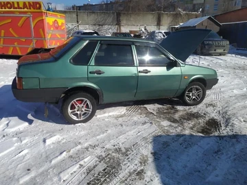 Авто ВАЗ 21099 2007 № 8110951