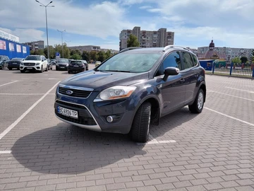 Авто Ford Kuga 2011 № 8110953
