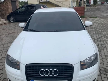 Авто Audi A3 2007 № 8110955