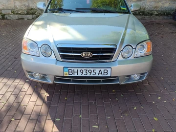 Авто KIA Magentis 2004 № 8110956