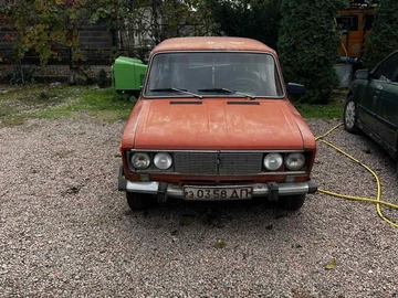Авто ВАЗ 2106 1980 № 8110958