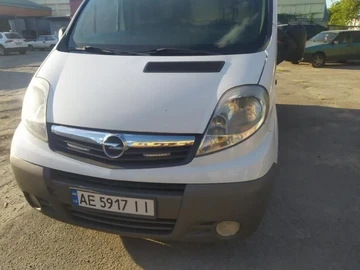 Авто Opel Vivaro 2007 № 8110960