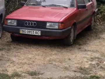 Авто Audi 80 1985 № 8110965