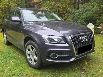 Авто Audi Q5 2015 № 8110968
