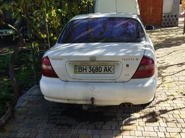 Авто Hyundai Sonata 1997 № 8110973