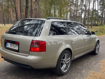 Авто Audi A6 2003 № 8110974