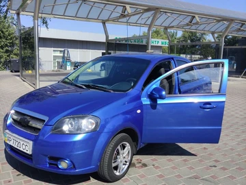 Авто Chevrolet Aveo 2006 № 8110977