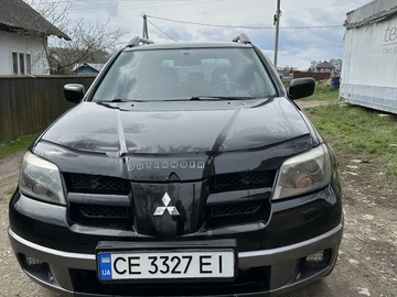 Авто Mitsubishi Outlander 2005 № 8110979
