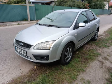Авто Ford Focus 2007 № 8110980