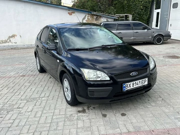 Авто Ford Focus 2007 № 8110983