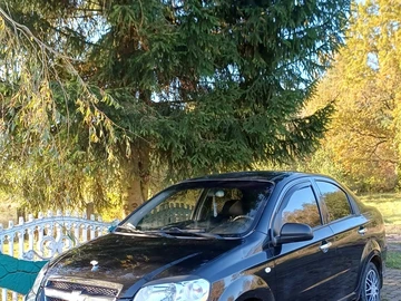 Авто Chevrolet Aveo 2007 № 8110985