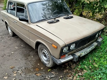 Авто ВАЗ 2106 1990 № 8110986