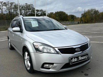 Авто KIA Cee X27 D 2009 № 8110988