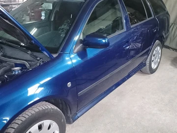Авто Skoda Octavia 2009 № 8110992