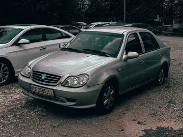 Авто Geely Ck 2011 № 8110993