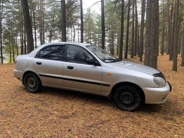 Авто Daewoo Lanos Sens  2005 № 8110995