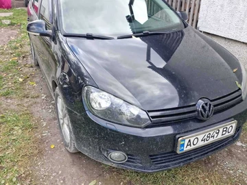 Авто Volkswagen Golf 2011 № 8110999