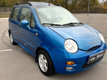 Авто Chery Sweet Qq  2008 № 8111002