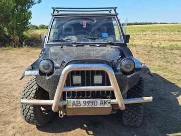 Авто ГАЗ 67 1953 № 8111004