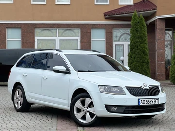 Авто Skoda Octavia 2016 № 8111006