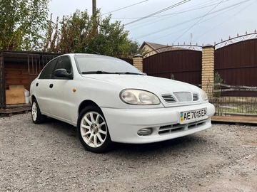 Авто Daewoo Lanos Sens  2005 № 8111008