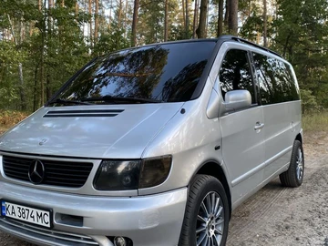 Авто Mercedes Vito 2003 № 8111010