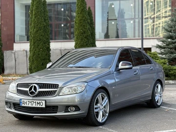 Авто Mercedes C Серия 2008 № 8111011