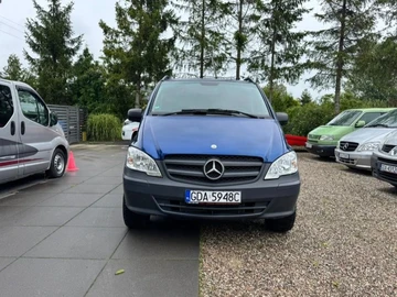 Авто Mercedes Vito 2003 № 8111013